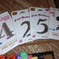 وسایل تولد ریسه بادکنک|اسباببازی|کرمانشاه, |دیوار