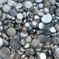 ضایعات باتری ساعت