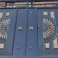 فروش انواع دربهای حیاطی نوبه قیمت زیر بازار۹۰۰۰۰۰۰