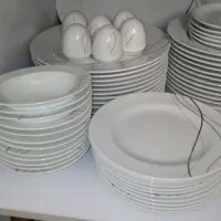سرویس سرسفر چینی|ظروف سرو و پذیرایی|سرپل ذهاب, |دیوار