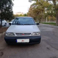 پراید 131sx سفید مدل 90|خودرو سواری و وانت|اراک, |دیوار