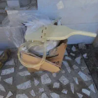 شیر دوش دستی نو