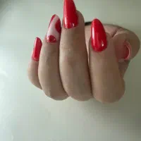 کاشت ناخن تازه آباد نیرنگ