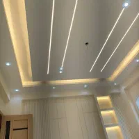 اجرای تخصصی کناف ، دیوار کناف ، لاین نوری|خدمات پیشه و مهارت|اصفهان, خانه اصفهان|دیوار