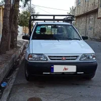 پراید وانت ۴۰۴ پاششی/پراید وانت/فروش وانت پراید/