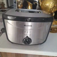 سرخ کن نانیوا|اجاق گاز و لوازم برقی پختوپز|اراک, |دیوار