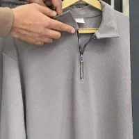 ست نیم زیپ پارچه پنبه|لباس|کازرون, |دیوار