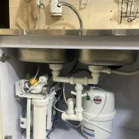 تصفیه آب اطمینان|آبسردکن و تصفیه آب|اراک, |دیوار