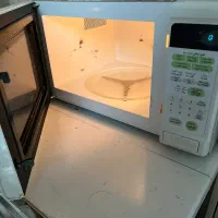 مایکروفر ال جی|اجاق گاز و لوازم برقی پخت‌وپز|گرگان, |دیوار