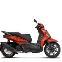 اسکوتر پیاجیو ایتالیا 250 cc سریS