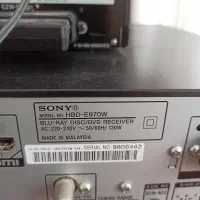 سینما خانگی سونی بیسیم|سیستم صوتی خانگی|اصفهان, باغ نگاره|دیوار