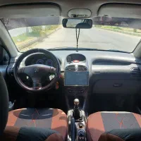 ۲۰۶ تیپ ۵|خودرو سواری و وانت|اندیمشک, |دیوار