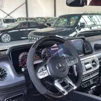 Benz G-Class 63 2022 گذرموقت|خودرو سواری و وانت|تهران, سعادت‌آباد|دیوار