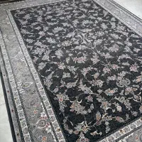 فرش 1200طرح محتشم متالیک