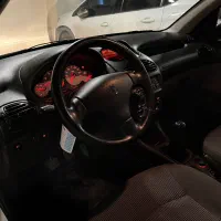 206 تیپ 5|خودرو سواری و وانت|مشهد, نیروی هوایی|دیوار