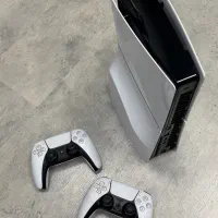 Ps5 Slim Disk درحد نو|کنسول، بازی ویدئویی و آنلاین|تهران, شهرک گلها|دیوار
