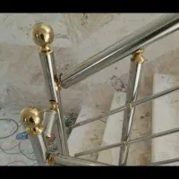 نرده و حفاظ استیل