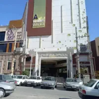 مغازه طلا فروشی در پاساژ الماس