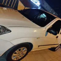 تیبا 97دوگانه فابریک|خودرو سواری و وانت|خرمشهر, |دیوار