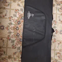 سنتور منوچهر فدایی (در حد نو) با کیف و مضراب|سازهای سنتی|رشت, کاکتوس|دیوار