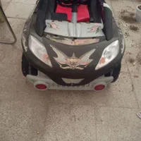 ماشین شارژی