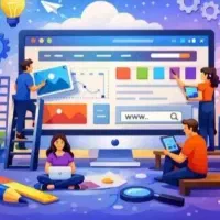 طراحی سایت هوشمند فقط با 10 میلیون