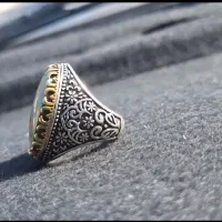 انگشتر نقره.|جواهرات|کرمان, |دیوار