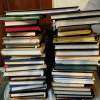 سررسید نو تاریخ گذشته ۴۰جلد دونه‌ای۵۵تومن