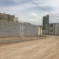 زمین پشت تالار آیینه ۱۵۰متر و شهرک گلها ۲۵۰متر