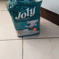 پوشک بزرگسال joly سایز L|آرایشی، بهداشتی، درمانی|مشهد, حسابی جنوبی (شهرک غرب)|دیوار