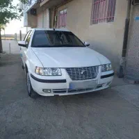 سمند ef7 دوگانه شرکتی عروسک