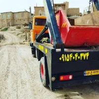 حمل خاک ونخاله توسط باکس در منطقه ۵و۶ و۳و۴|خدمات حمل و نقل|مشهد, شهید آوینی|دیوار