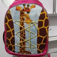 کیف مدرسه و پیش دبستانی|کیف، کفش، کمربند|دورود, |دیوار