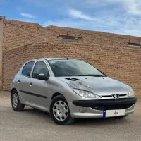 پژو 206 تیپ 5 فرانسوی|خودرو سواری و وانت|کرمان, |دیوار