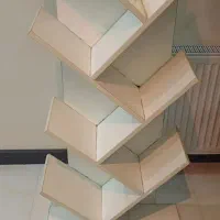 کتابخانه درختی