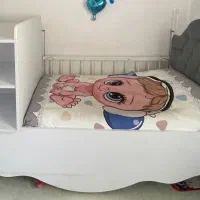 تخت نوزاد ونوجوان