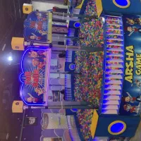 فروش لوازم شهربازی