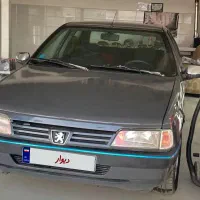 پژو ۴۰۵مدل ۸۳|خودرو کلاسیک|ارومیه, |دیوار