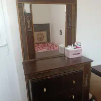 تخت و درآور|تخت و سرویس خواب|جم, |دیوار