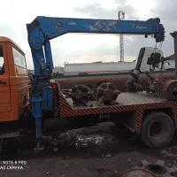 ارائه خدمات جرثقیل خاور( قیمت مناسب)|خدمات حمل و نقل|کرمانشاه, |دیوار