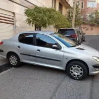 پژو۲۰۶sdتیوفایوV8|خودرو سواری و وانت|نهاوند, |دیوار