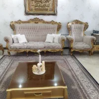 مبل استیل ۷نفره
