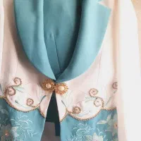 کت دامن مجلسی استفاده نشده