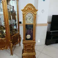 ساعت ایستاده