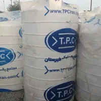 مخزن آب پلی اتیلن اصل سه لایه ضد جلبک با گارانتی