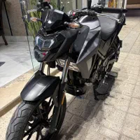 موتور گلکسی ۱۸۰/در حد صفر