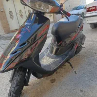 پاکشتی یاماها ۵۰سی سی دوزمانه|موتورسیکلت|کرج, اخگرآباد|دیوار