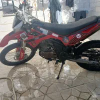 تریل کویر ۲۰۰t4|موتورسیکلت|اردبیل, |دیوار