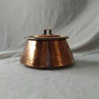 ظروف شیک مسی زنجان با کیفیت بالا و با قیمت مناسب|ظروف سرو و پذیرایی|تهران, خواجه نظام الملک|دیوار