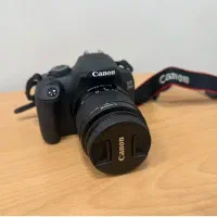 فروش دوربین عکاسی Canon 2000D با لنز ۵۵-۱۸